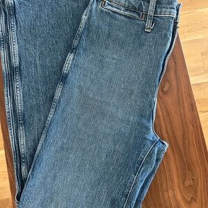 Madewell High Rise Flare 28